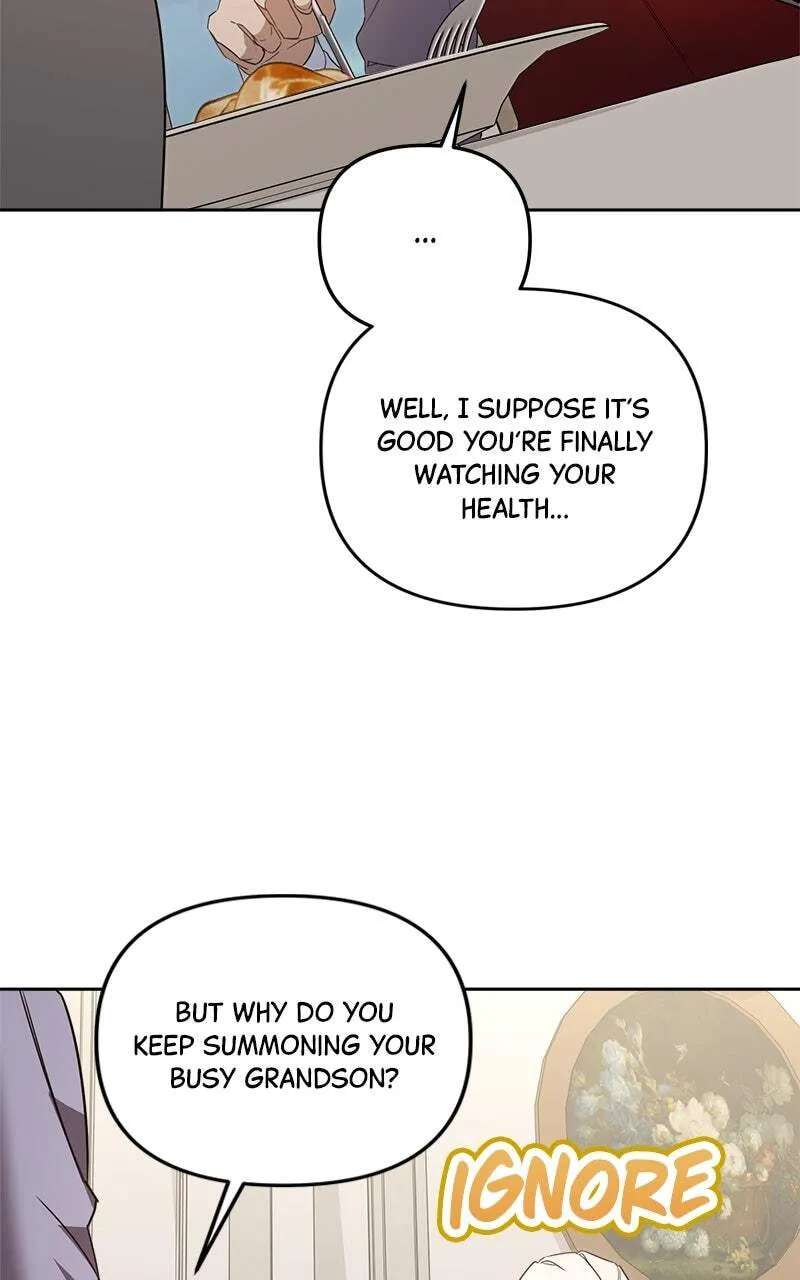 At the Place Where the Golden Rose Broke Chapter 45 - page 25