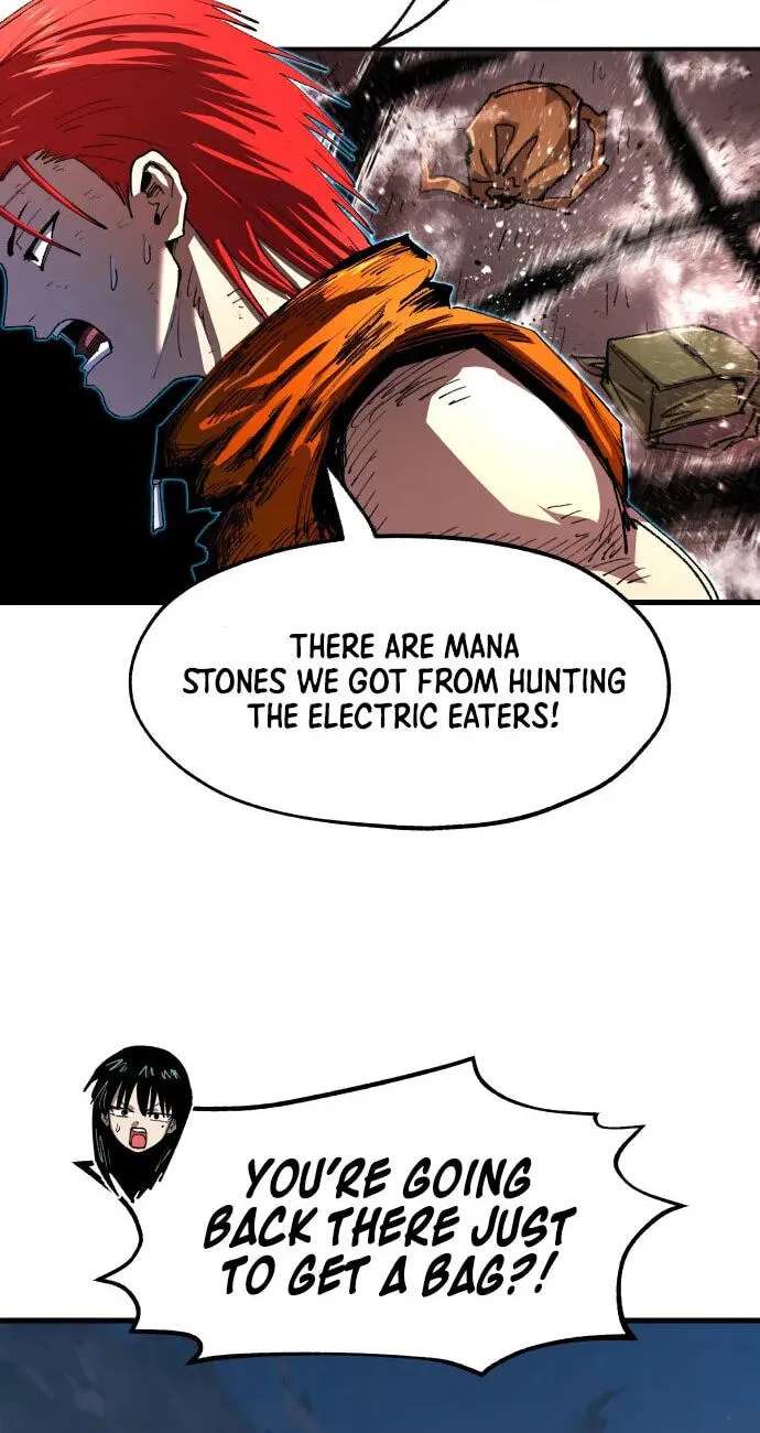 Island of Stars and Chains Chapter 79 - page 77