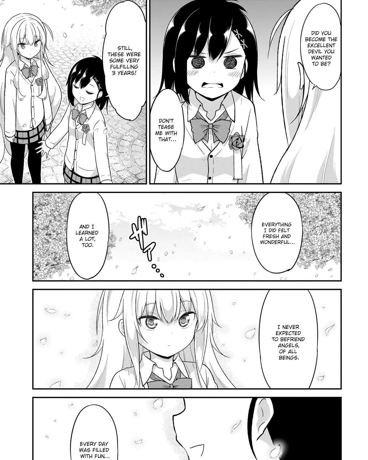 Gabriel Dropout Chapter 138 - page 24