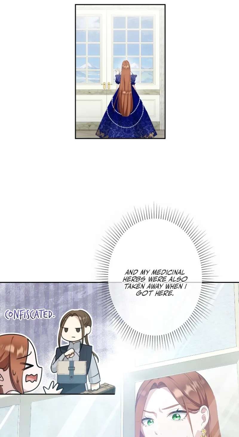 The Unhappy Poison Witch's Happy Marriage Chapter 18 - page 49