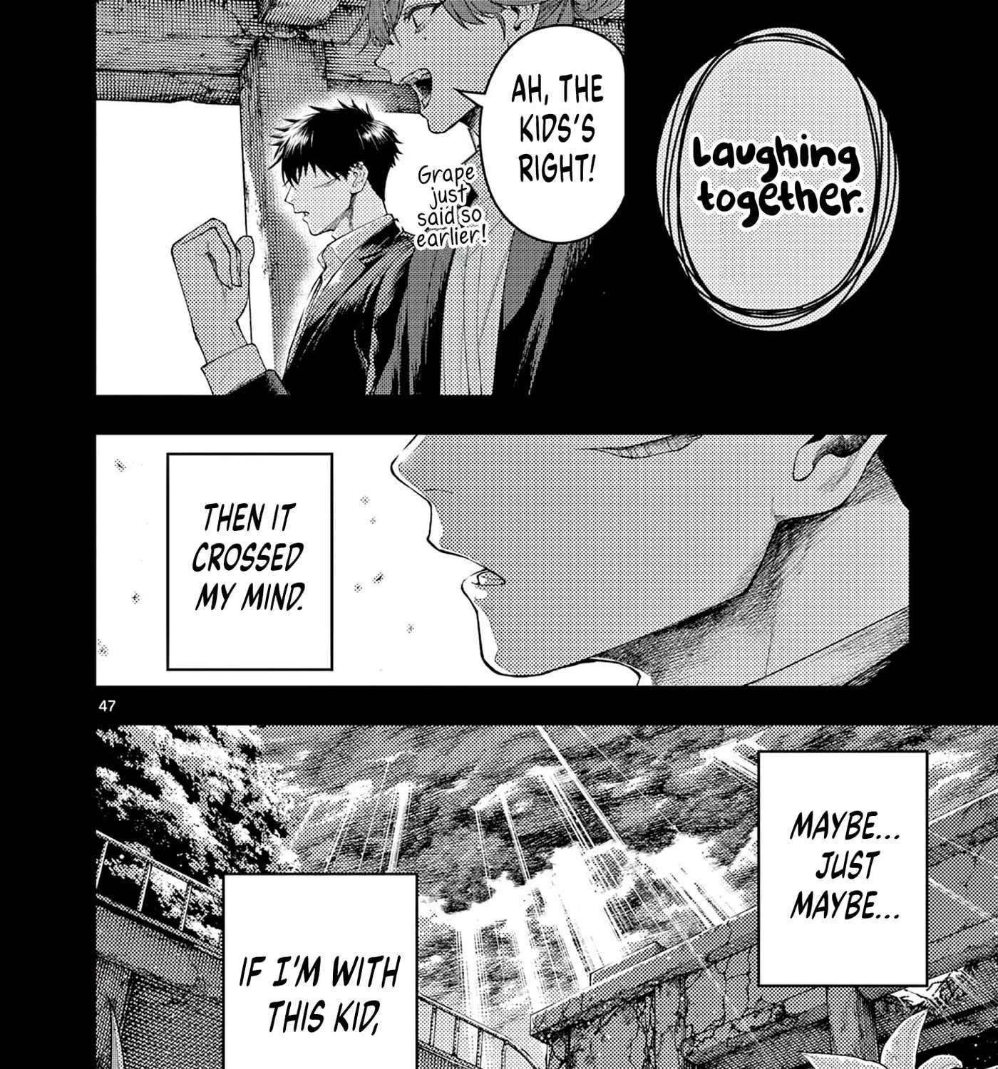 Wrench to Kudamono (Pre-Serialization) Chapter 1 - page 90