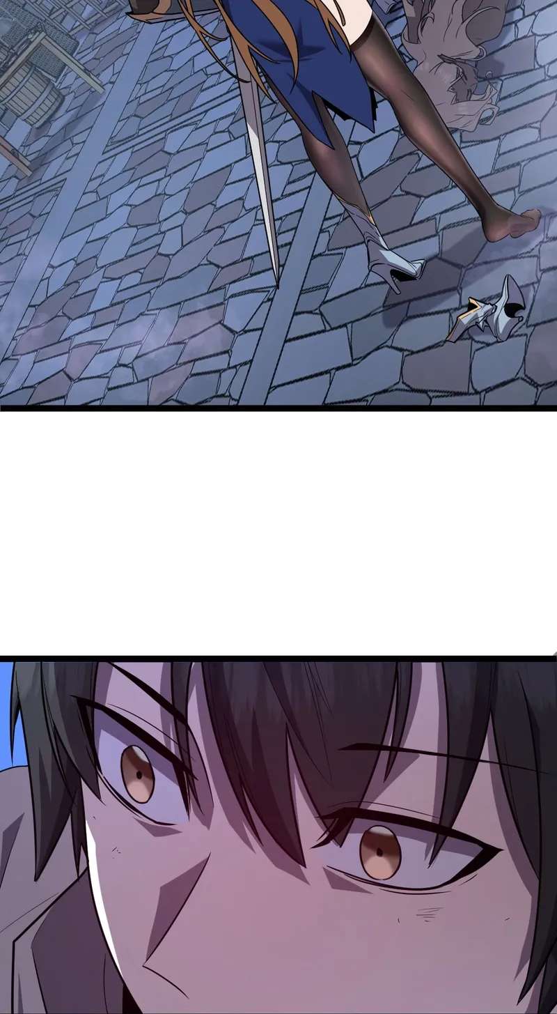 I'm Really Not a Demon Beast Chapter 1 - page 9
