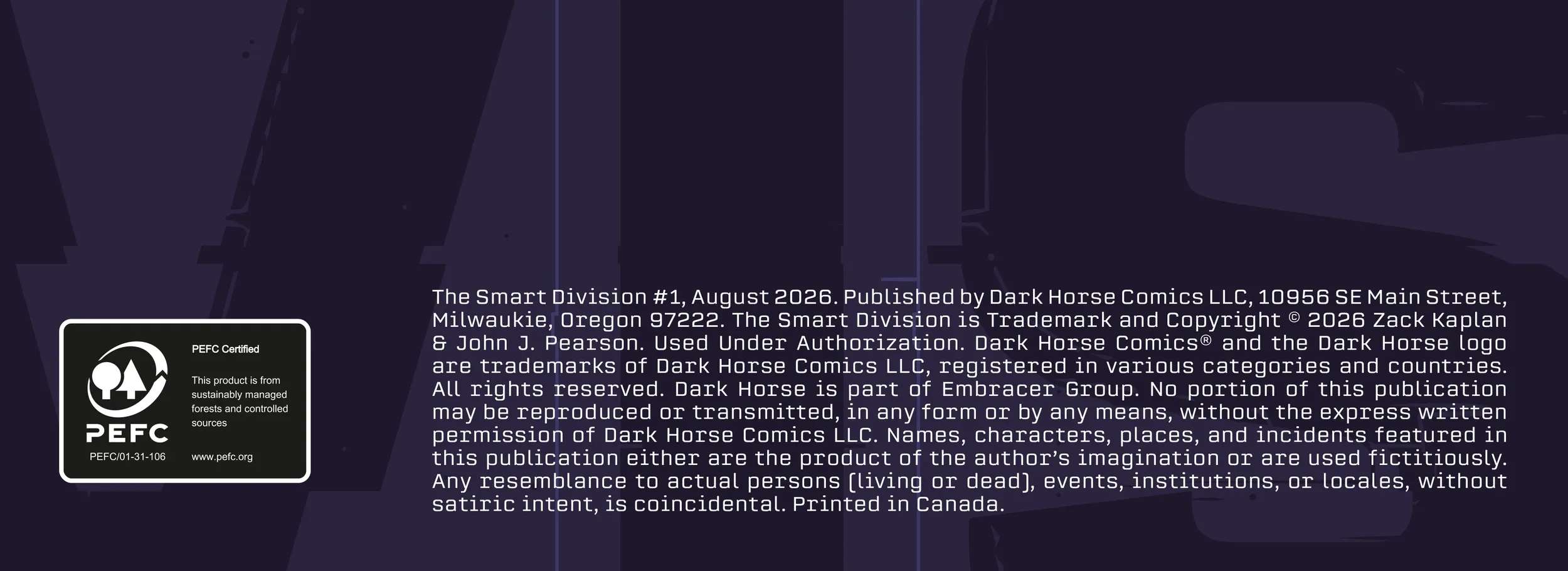 The Smart Division Chapter 1 - page 6