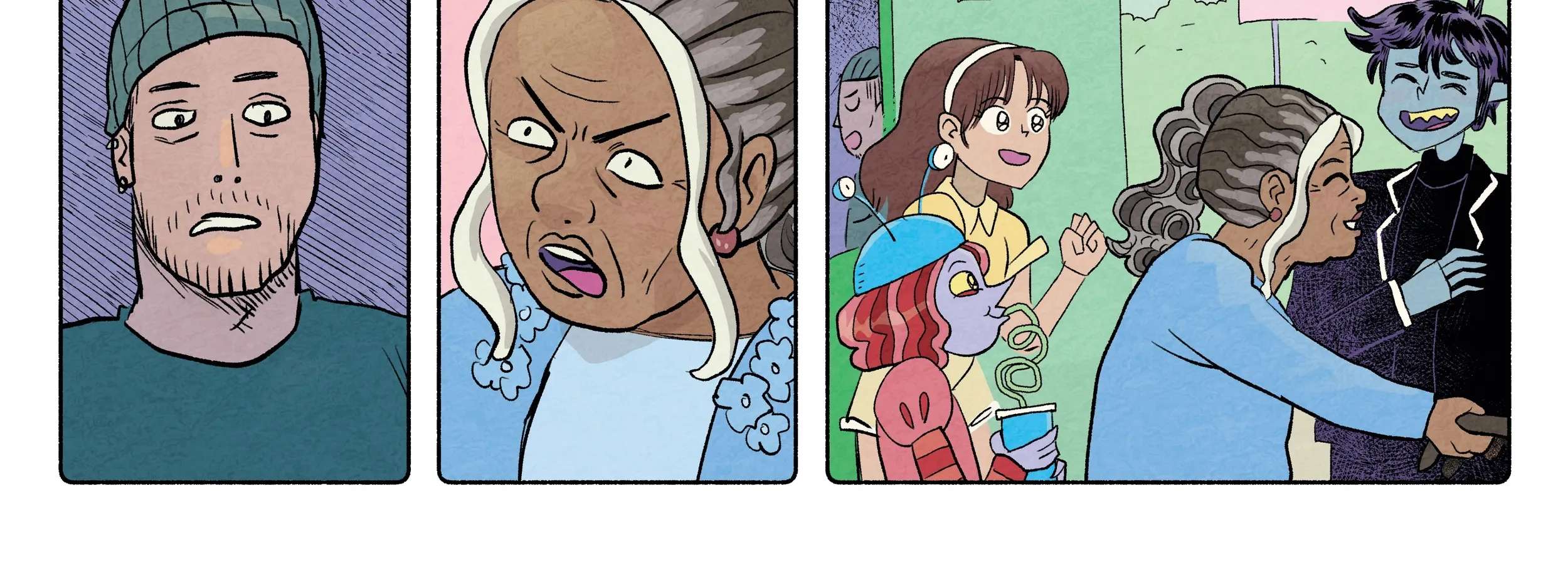 Touched by a Demon Chapter 4 - page 69
