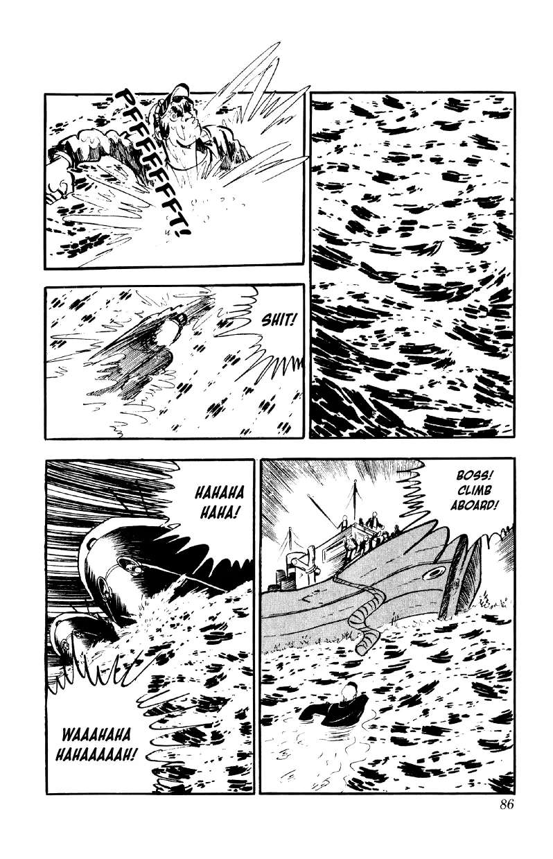 A Great Man, the Leader of the Pack Chapter 83 - page 5