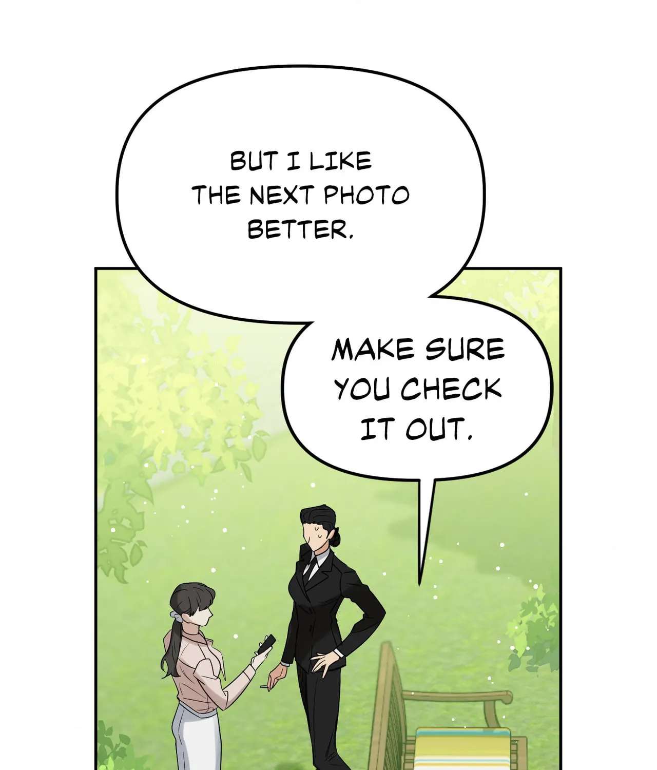 Taming the Master Chapter 2 - page 73