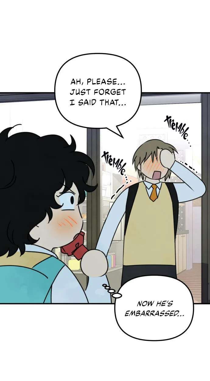 Eating Me Is Prohibited! Chapter 15 - page 20