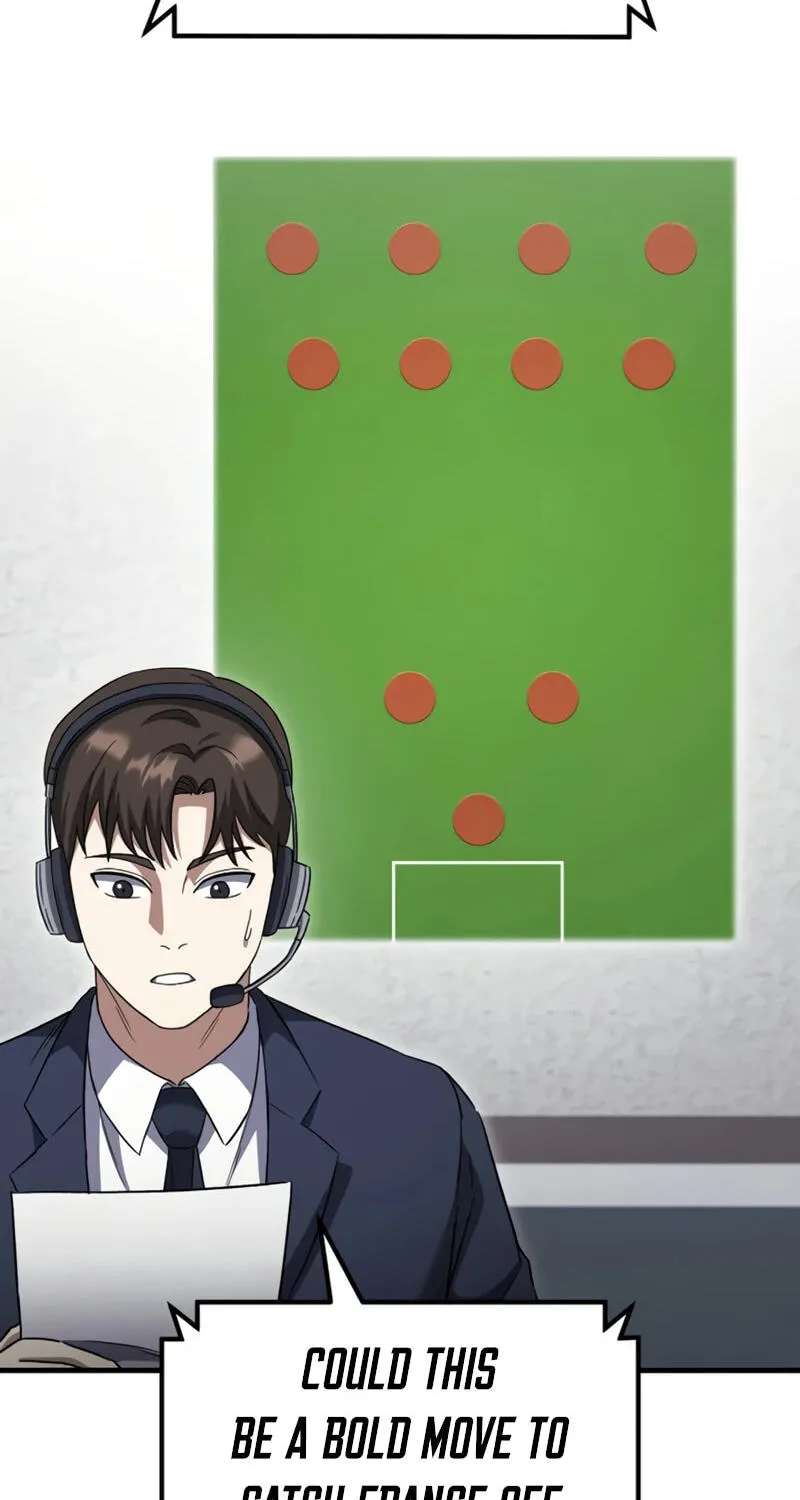 The Genius Midfielder With the Killer Pass Chapter 69 - page 56