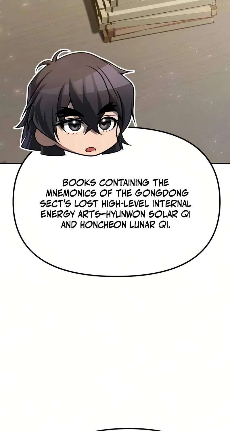 The Second Eunuch Regains His Manhood Chapter 102 - page 63