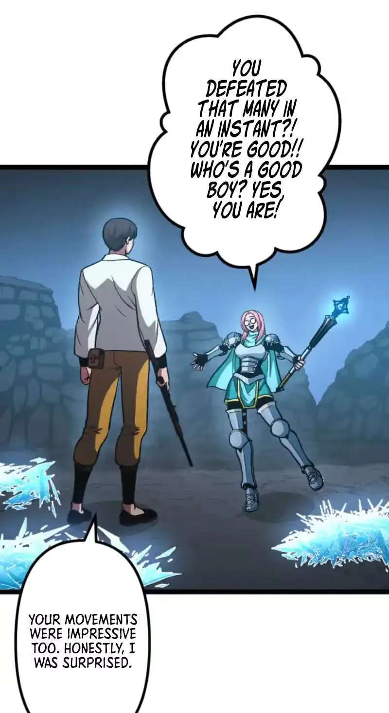 Reincarnated as a God-Tier Crafter Chapter 36 - page 46