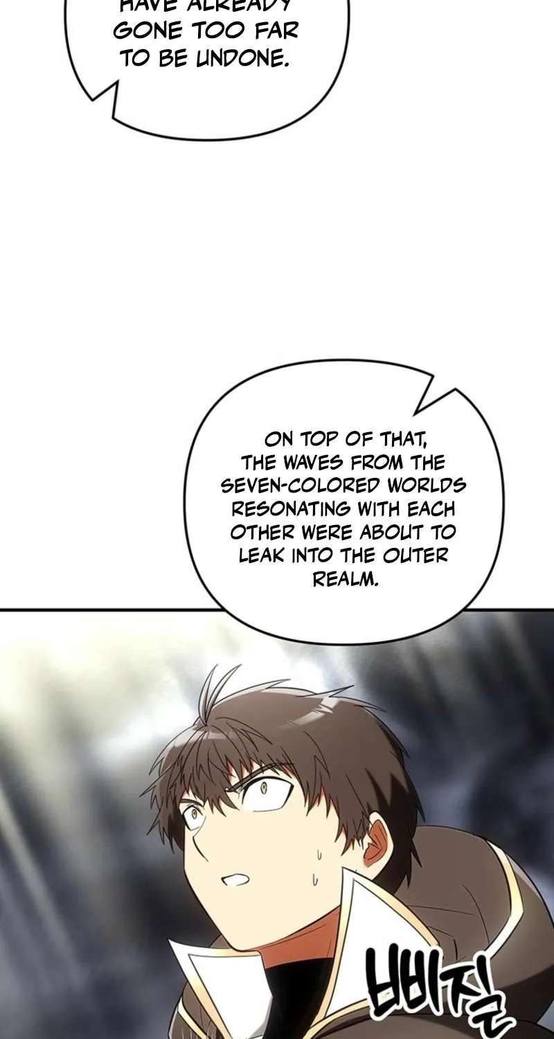 Trapped in a Crazy World as an Extra Chapter 74 - page 37