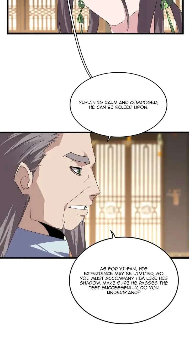 The Devil Butler Chapter 900 - page 10