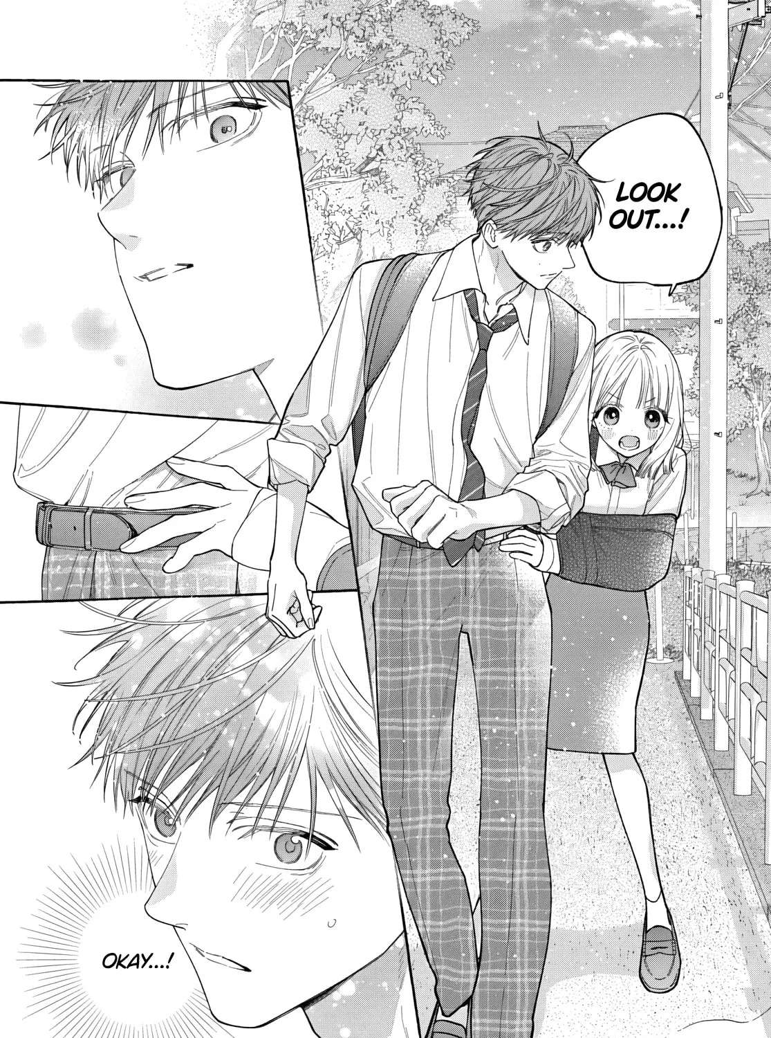 Ao to Haru Chapter 5 - page 18