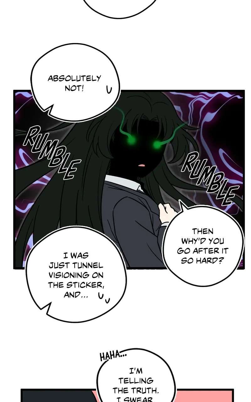 The Overpowered Support Chapter 46 - page 31