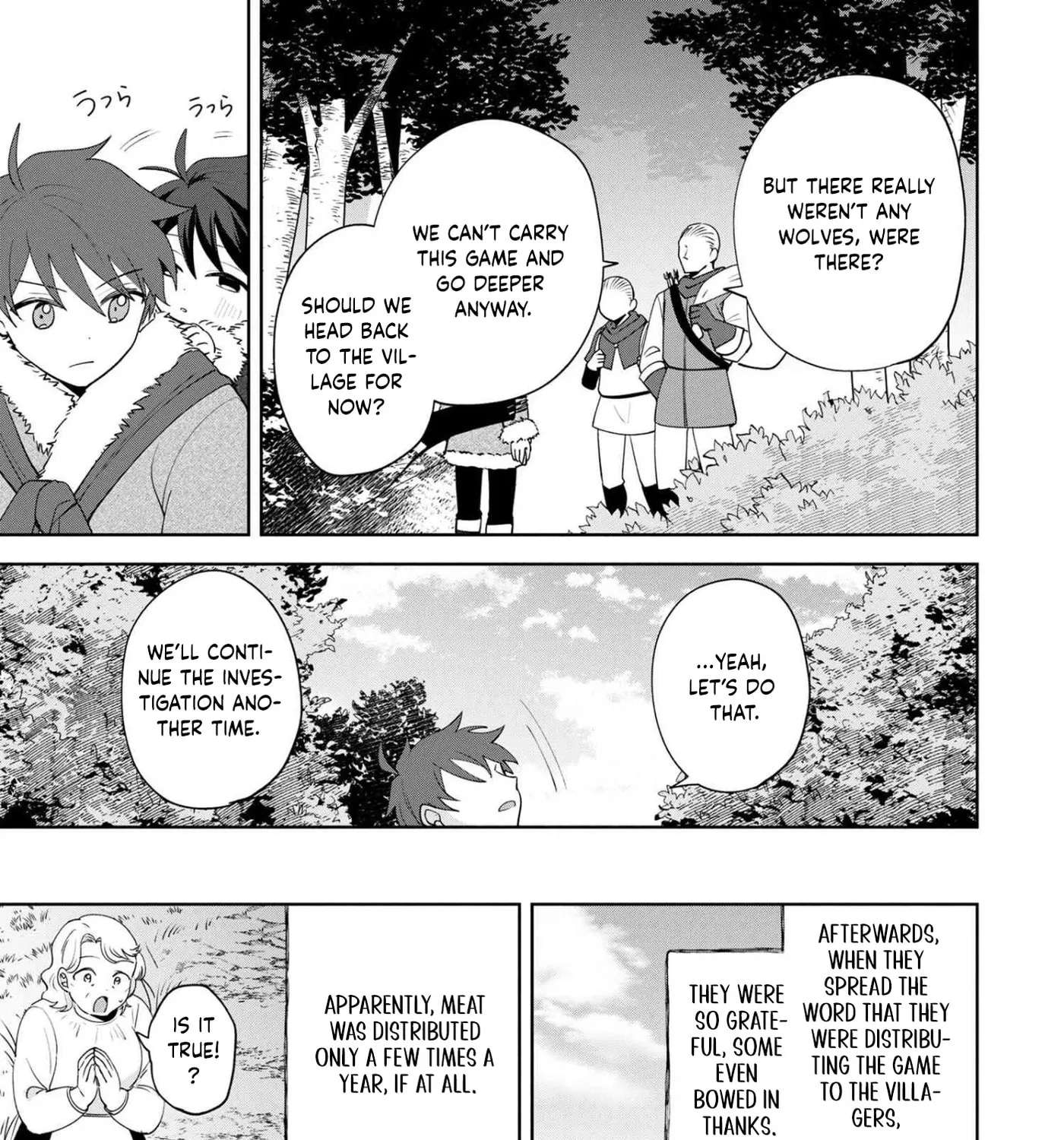 Akanbou no Isekai Hai-hai Funtouroku Chapter 2 - page 65
