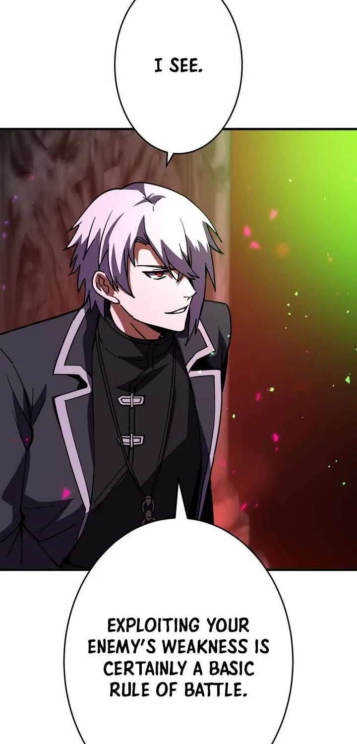 The Underworld Transcendent Is Unrivaled at the School——! Chapter 48 - page 100