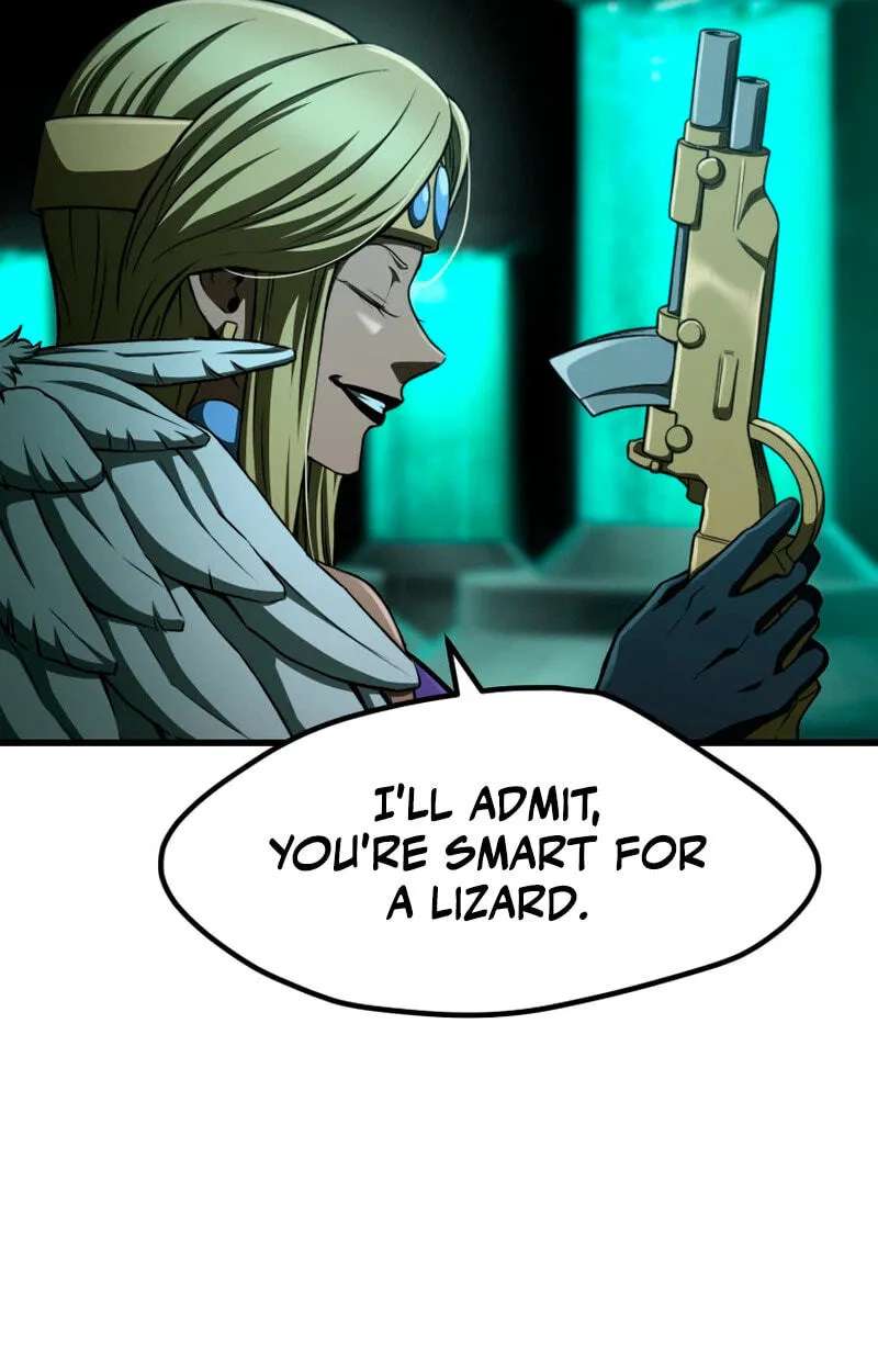 Latna Saga: Survival of a Sword King Chapter 302 - page 35