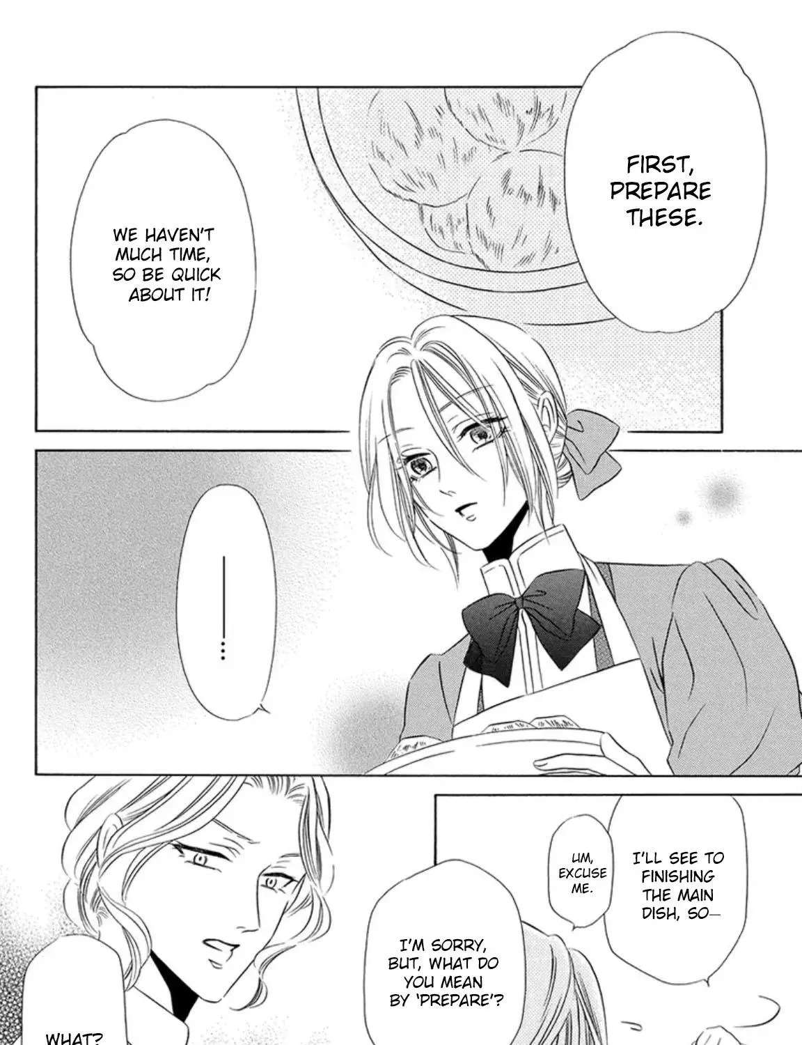 The Lazy Beast Inside the Cage Chapter 6 - page 73