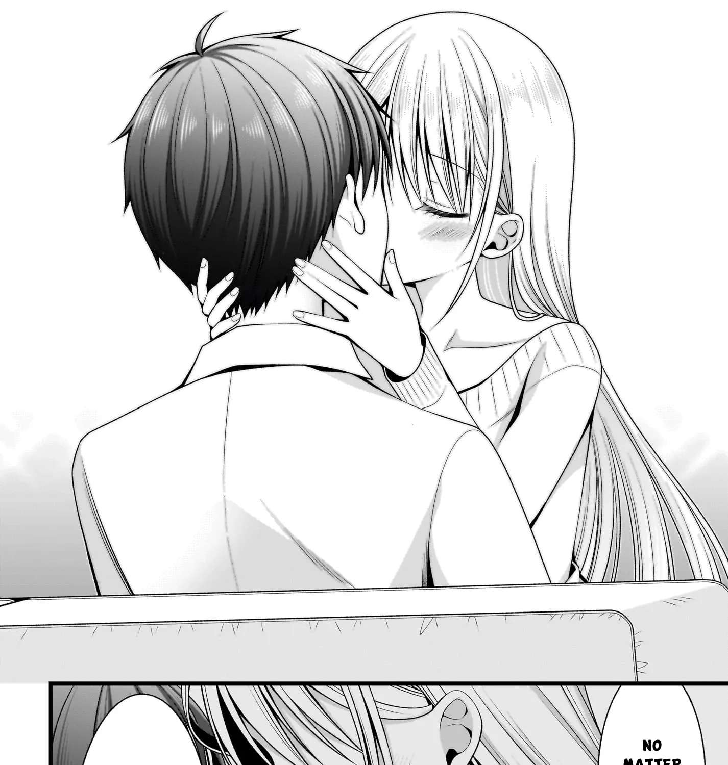 The Only One Who Knows How to Make Her Fall for Me Is the Future Me Who Marries Her Chapter 1 - page 45