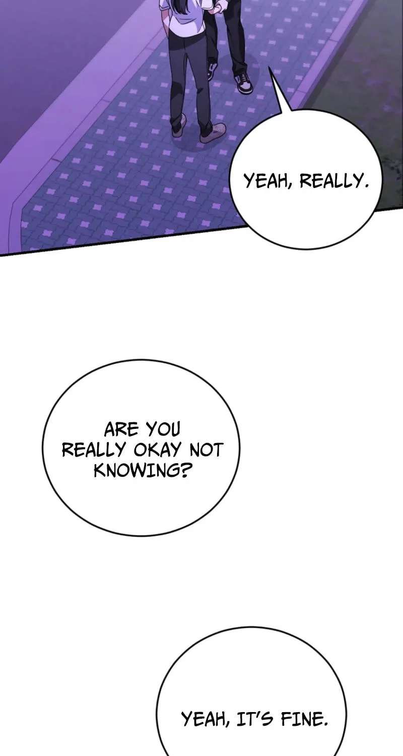 I Am In The Same Class As The Crazy Male Leads Chapter 91 - page 57