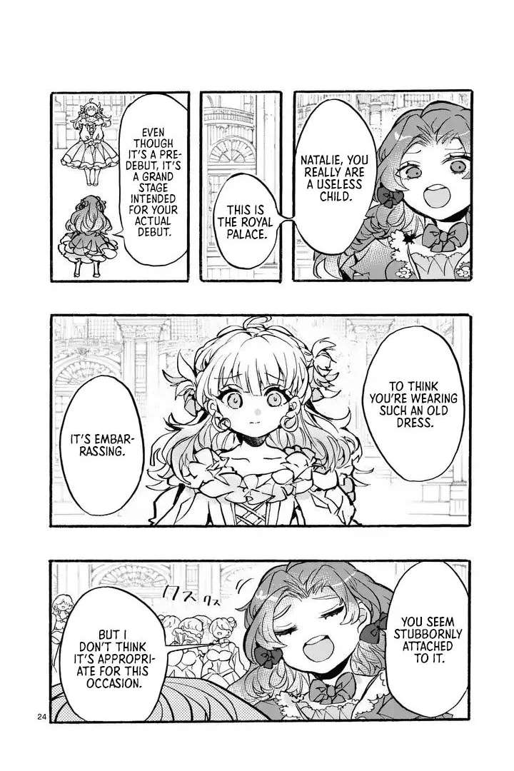 The Prince Is Terrible at Reading the Room Chapter 1 - page 18