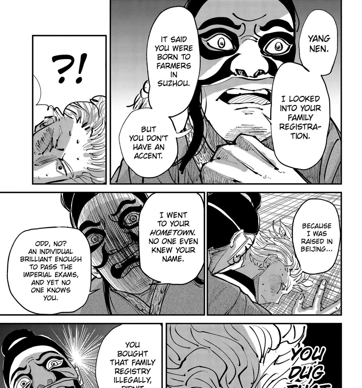 KAKAKAKA Chapter 4 - page 13