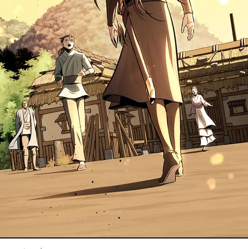 Absolute Master of the Senate Chapter 85 - page 170