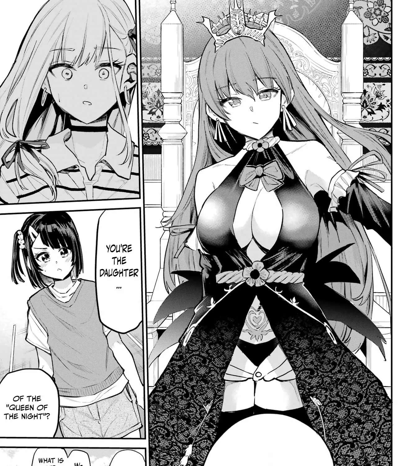 Miya-chan's Succing Life Chapter 14 - page 61