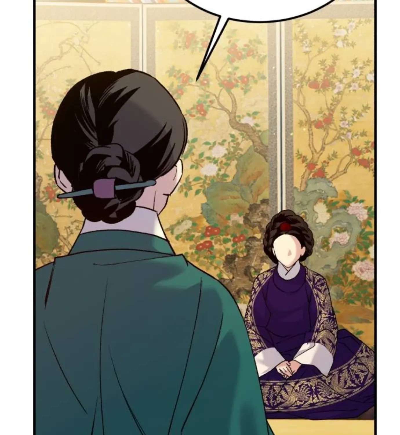 I Was Reincarnated as King Danjong's Nanny Chapter 48 - page 183