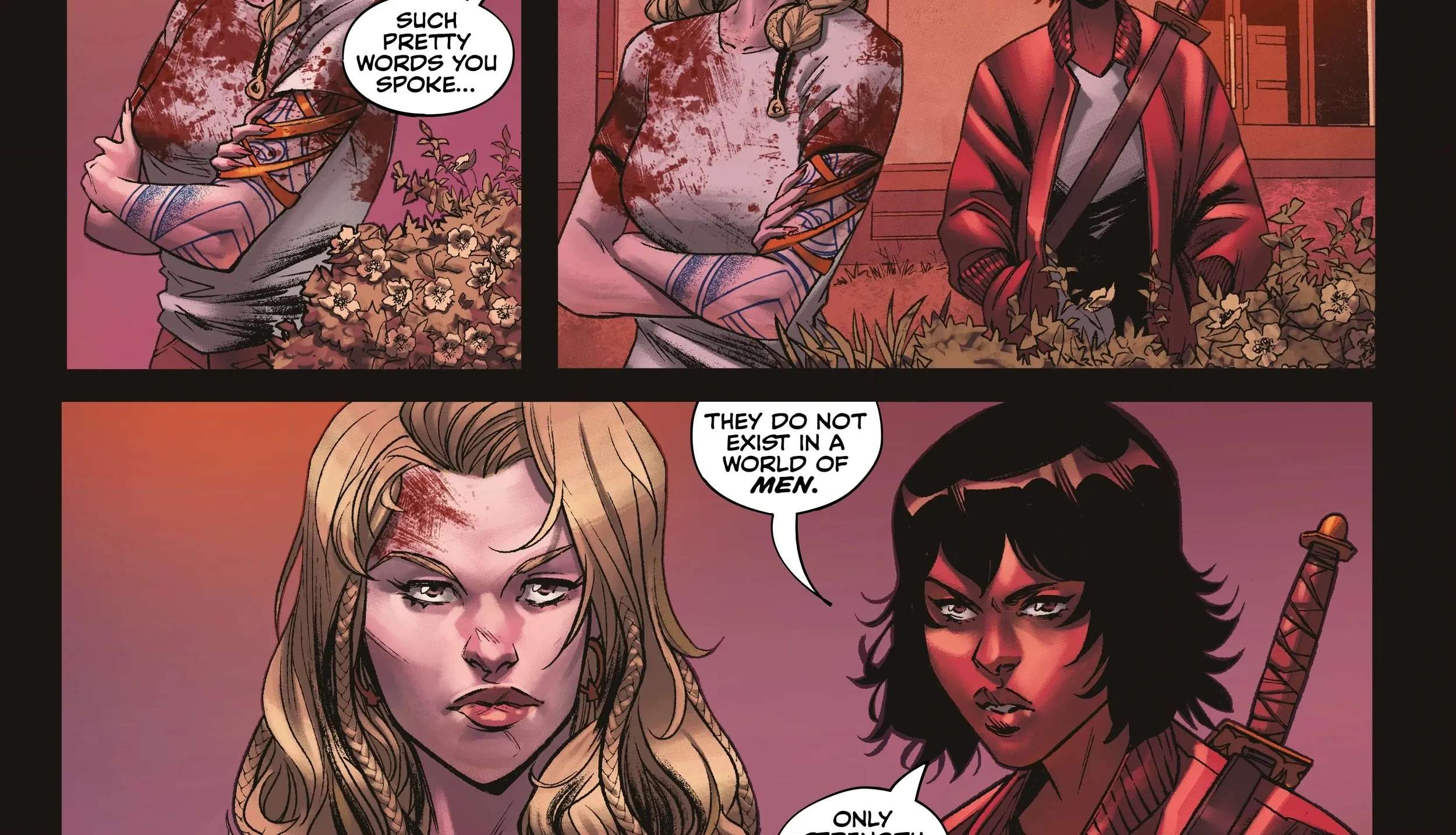 Kill All Immortals II Chapter 3 - page 30