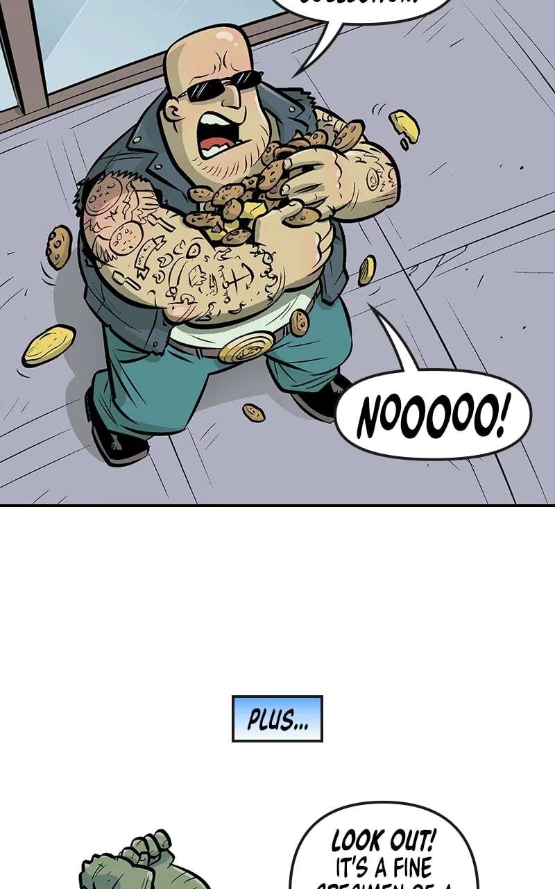 Plants vs. Zombies Chapter 46 - page 10