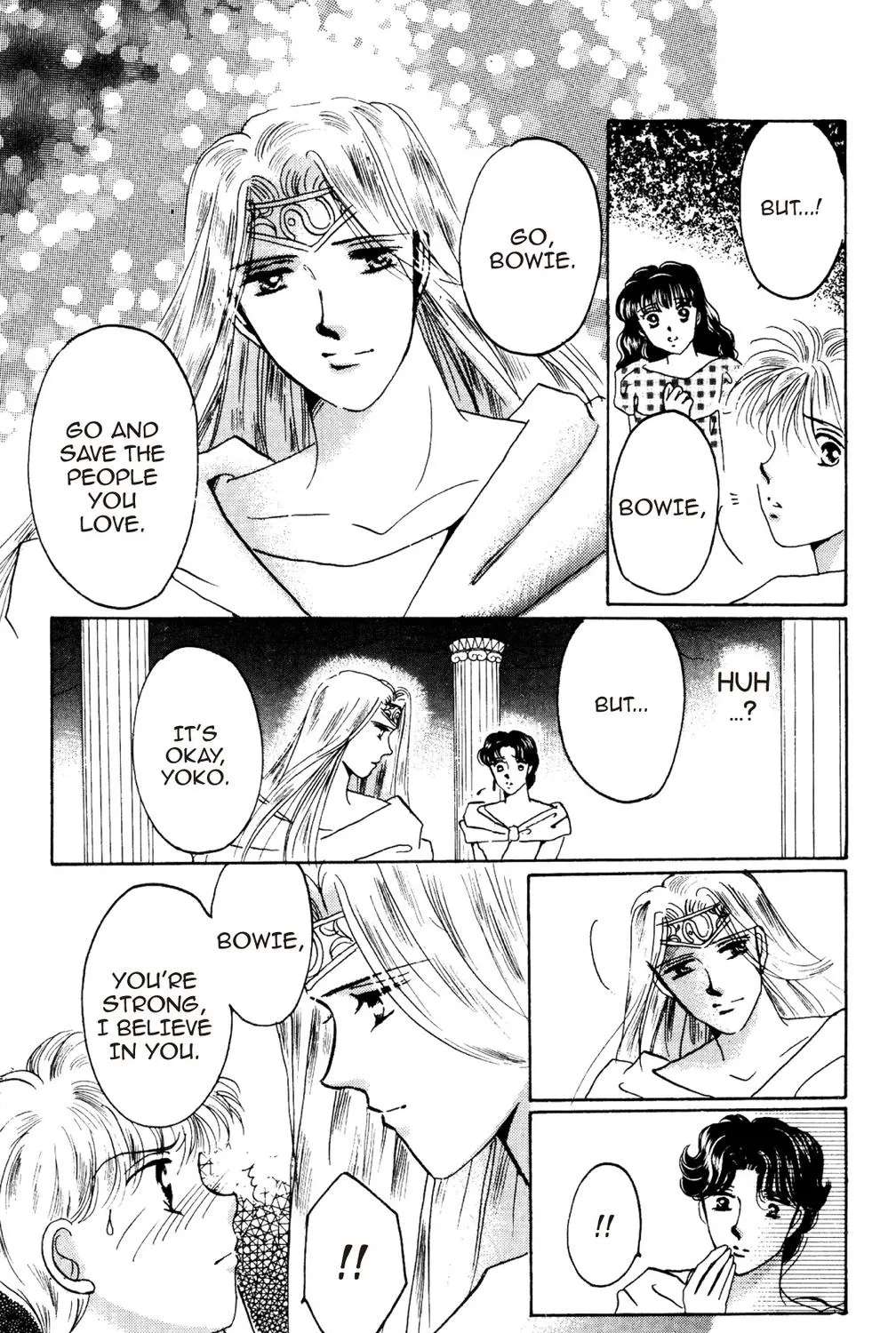 Kamisama no Iutoori Chapter 50 - page 23