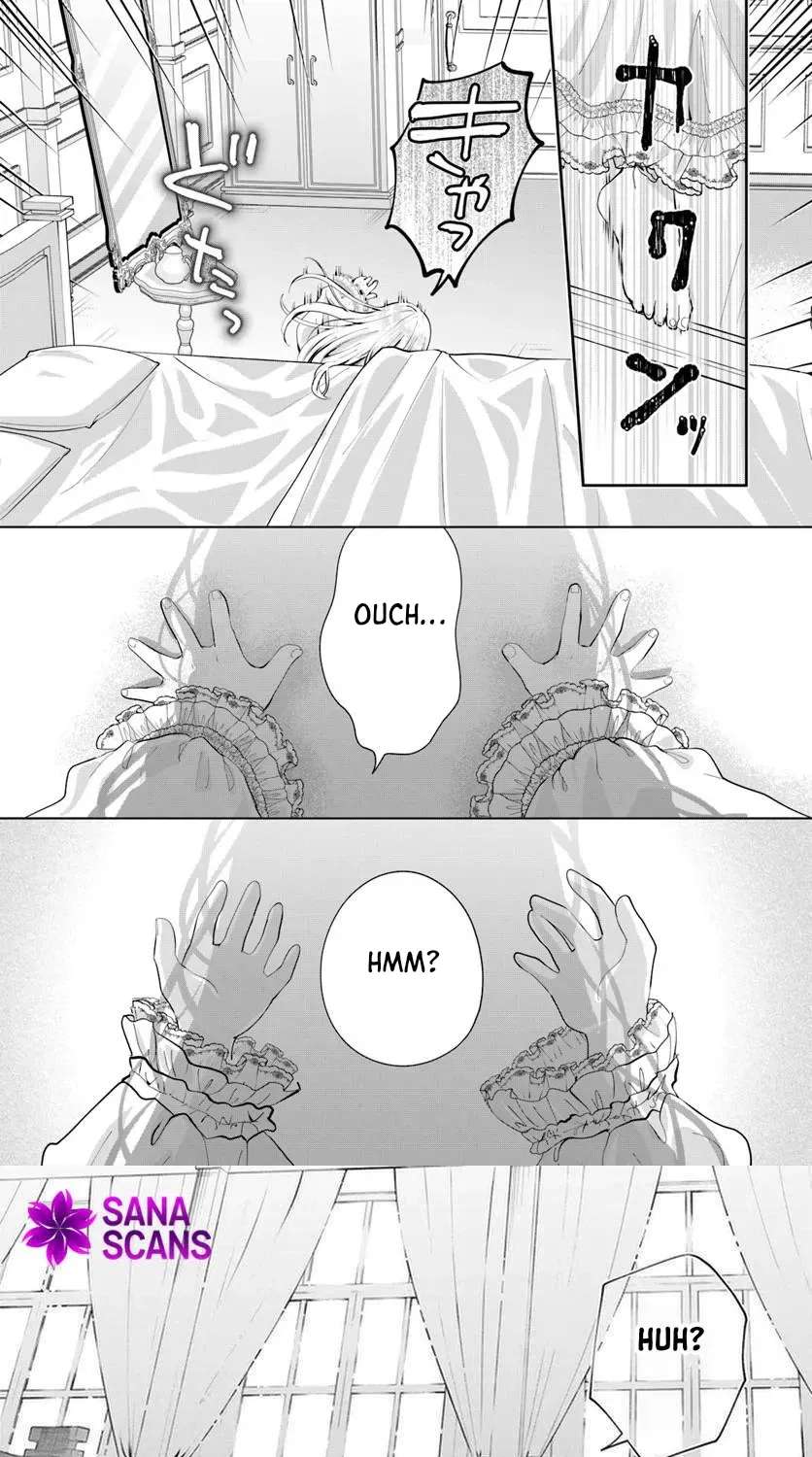 I'm His Wife, Not His Secret Child! Chapter 1 - page 34