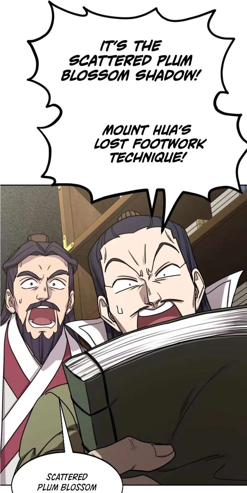 Return of the Blossoming Blade Chapter 181 - page 44