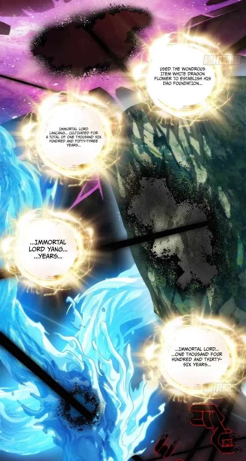 My Simulated Path to Immortality Chapter 78 - page 25