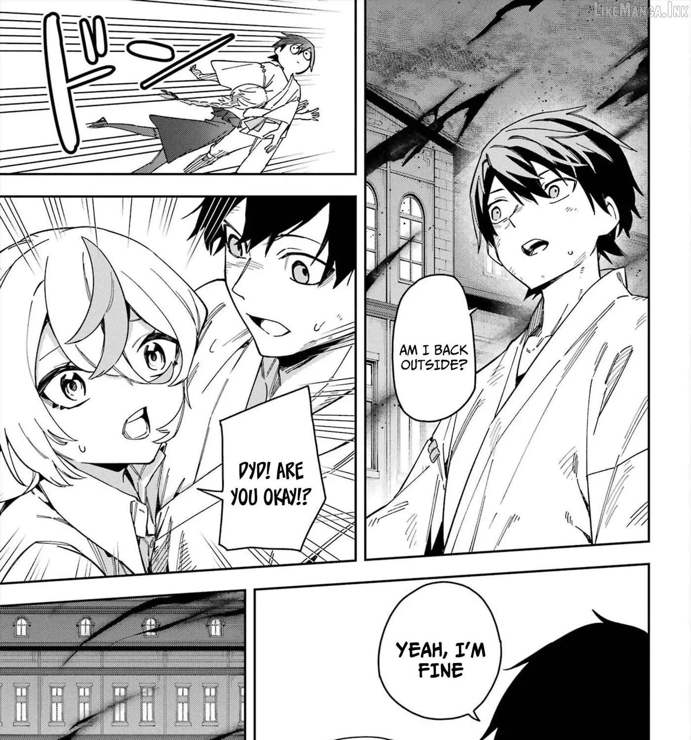 The Witch's Ending Note Chapter 6 - page 62