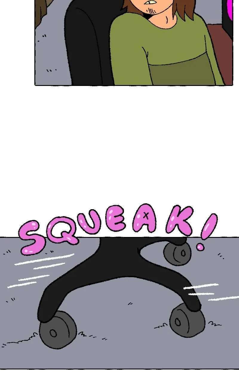 Cat Girl Chapter 30 - page 18