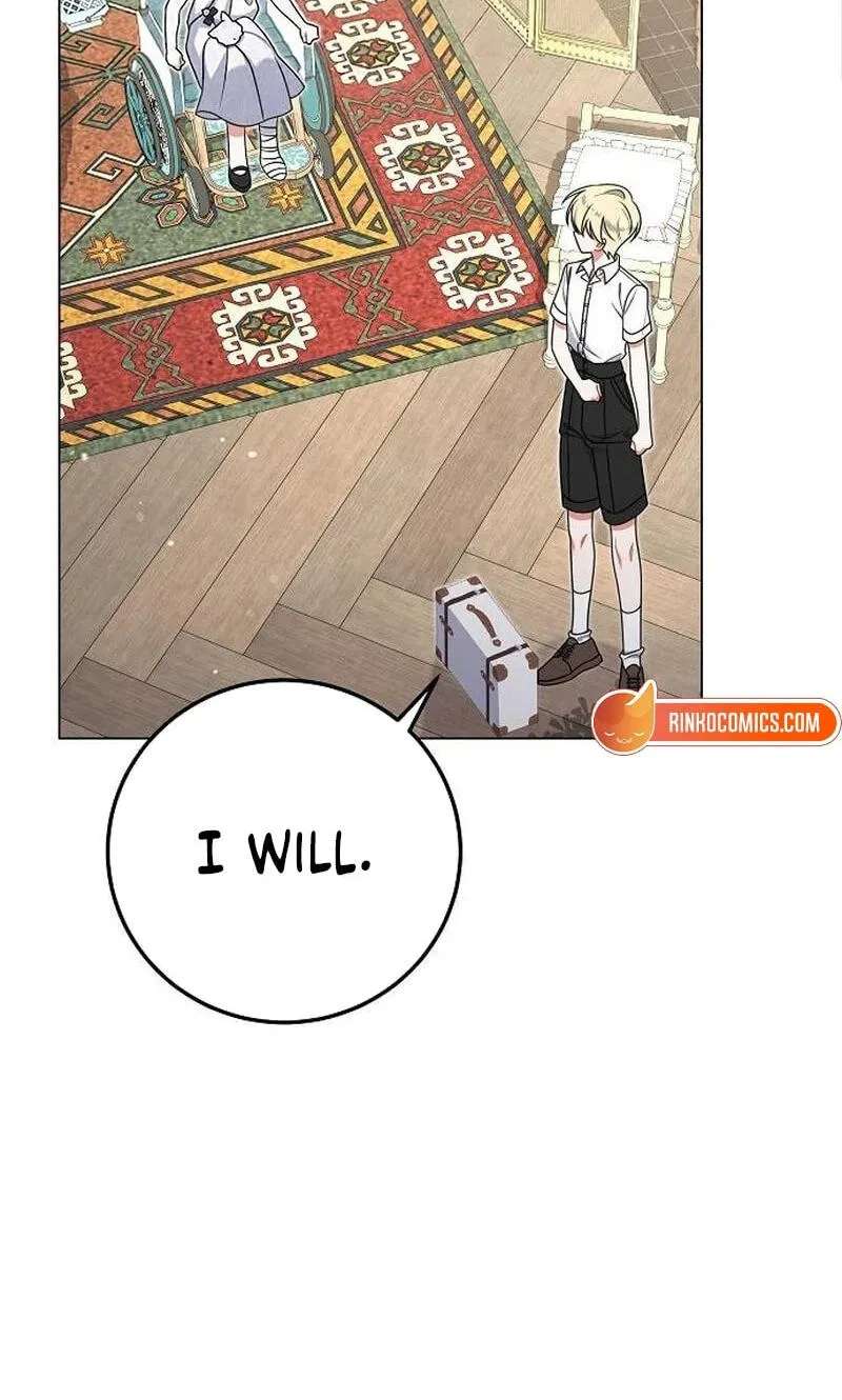 This Wasn’t in My Adoption Plan! Chapter 70 - page 49