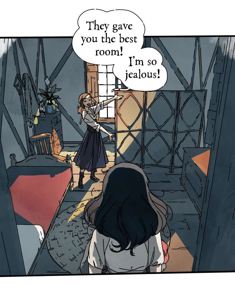 The Keepers' Inn Chapter 6 - page 14