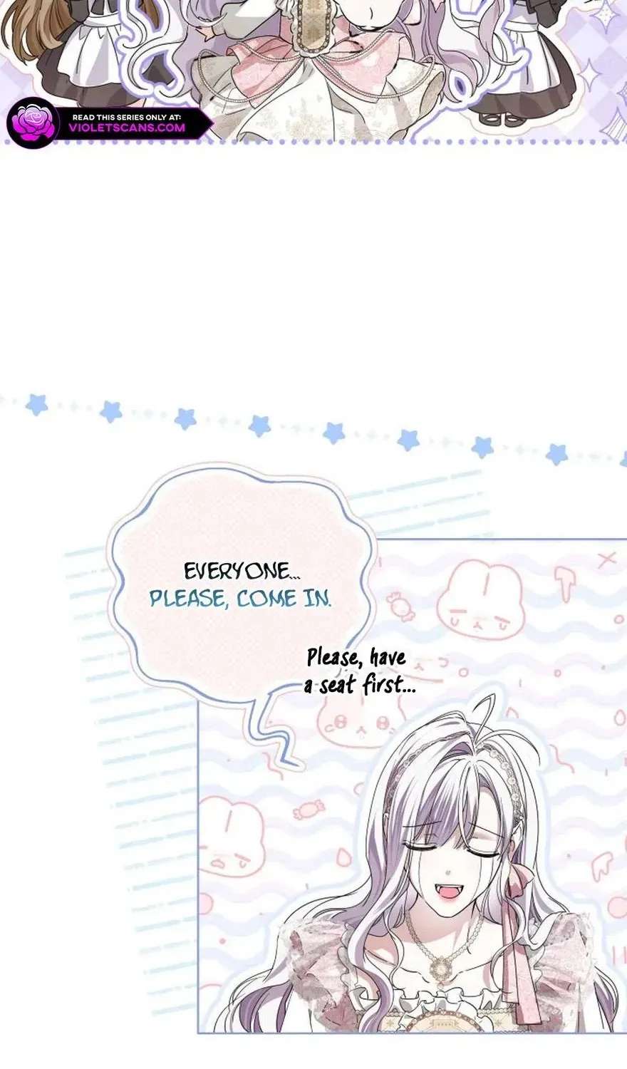 The Princess Stans in Secret Chapter 95 - page 11