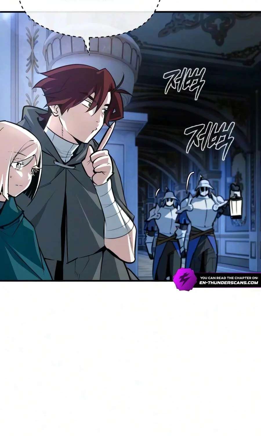 There’s No Such Thing As A Bad Hero In The World Chapter 82 - page 64