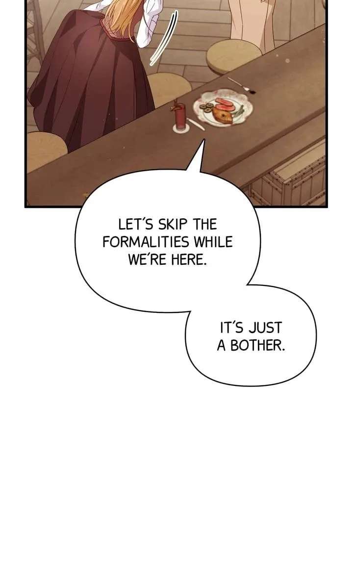 Your Highness, It's Just a Novel Chapter 29 - page 73
