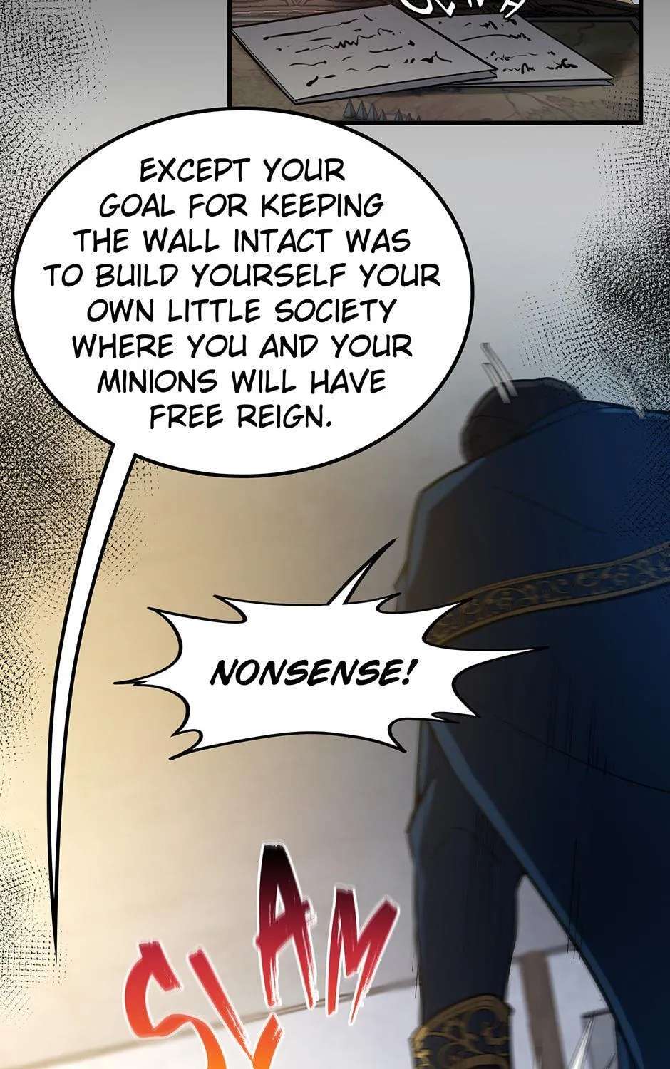 The Beginning After the End Chapter 257 - page 55