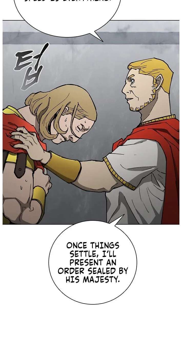 The Long Way of the Warrior Chapter 168 - page 48