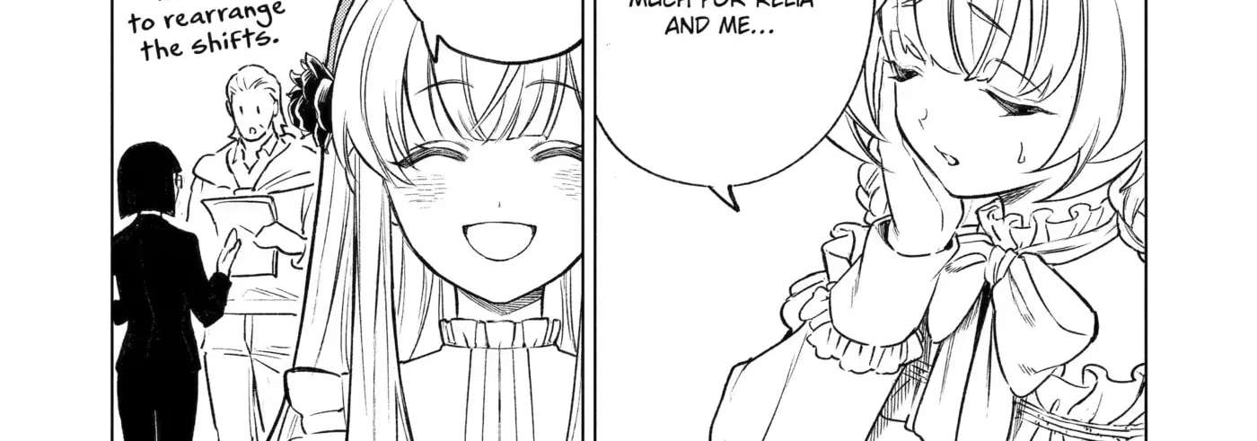 Nia Liston: The Merciless Maiden Chapter 47 - page 4