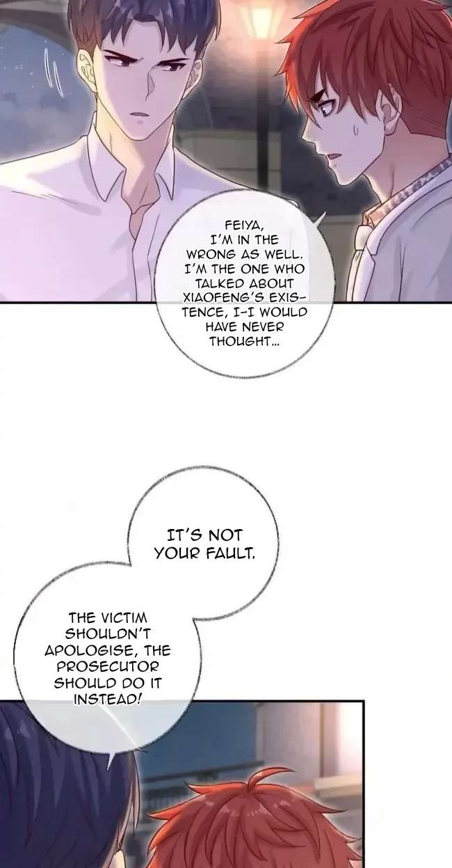 Pay Me Back, Mr. Cat Chapter 47 - page 19