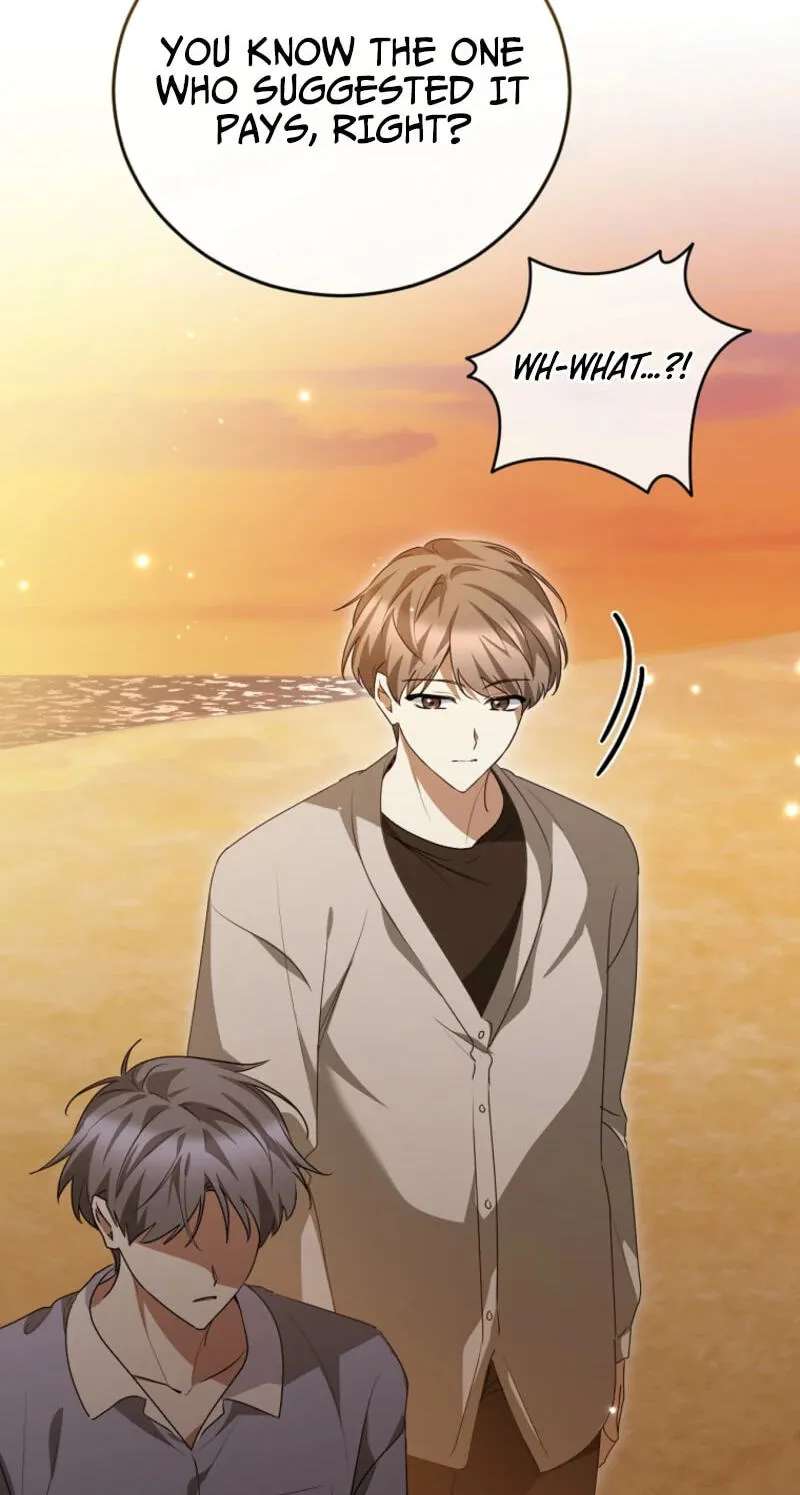 I Am In The Same Class As The Crazy Male Leads Chapter 93 - page 29