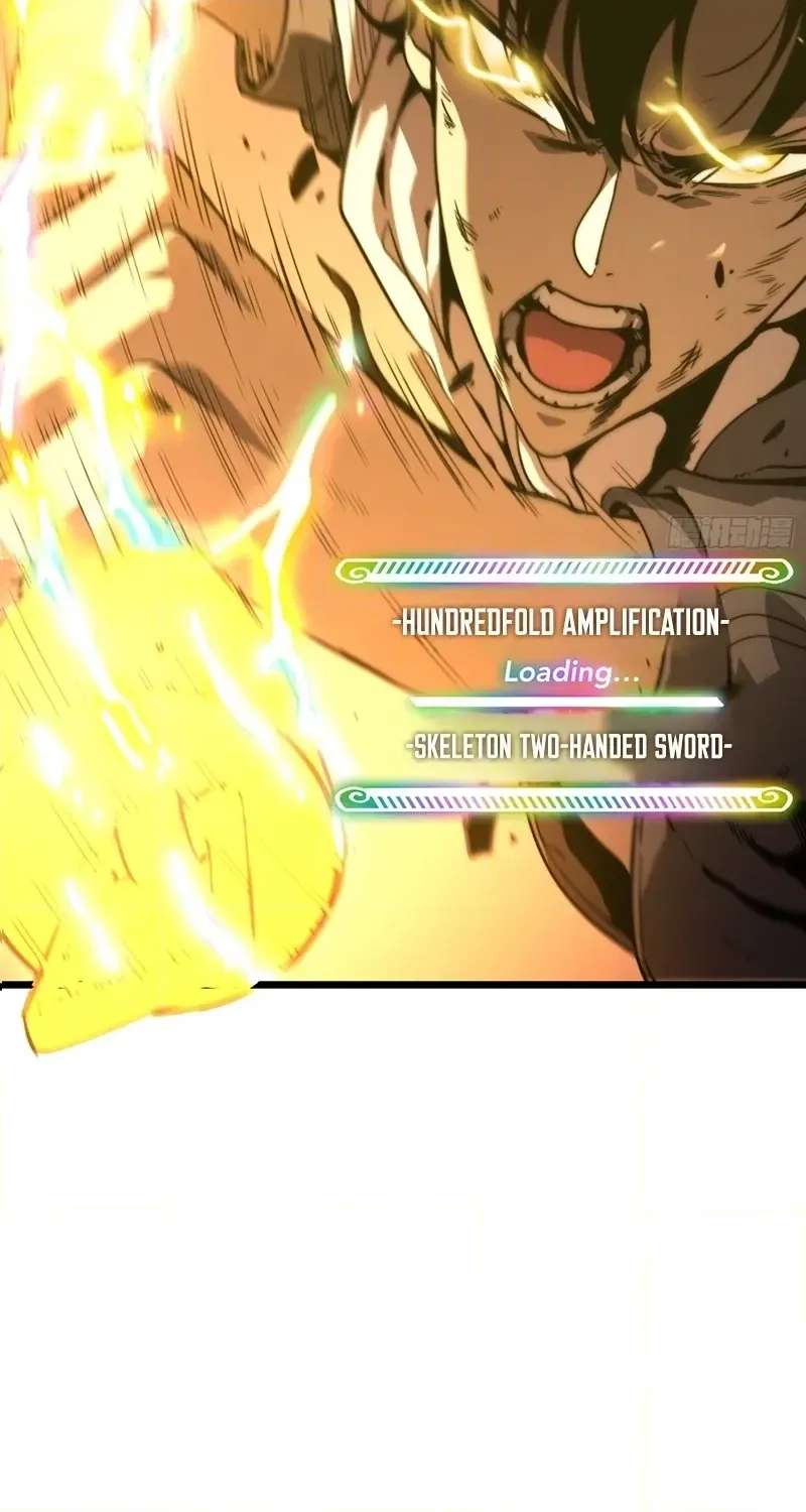 Global Game: I Can Amplify Everything by a Hundred Times Chapter 1 - page 100