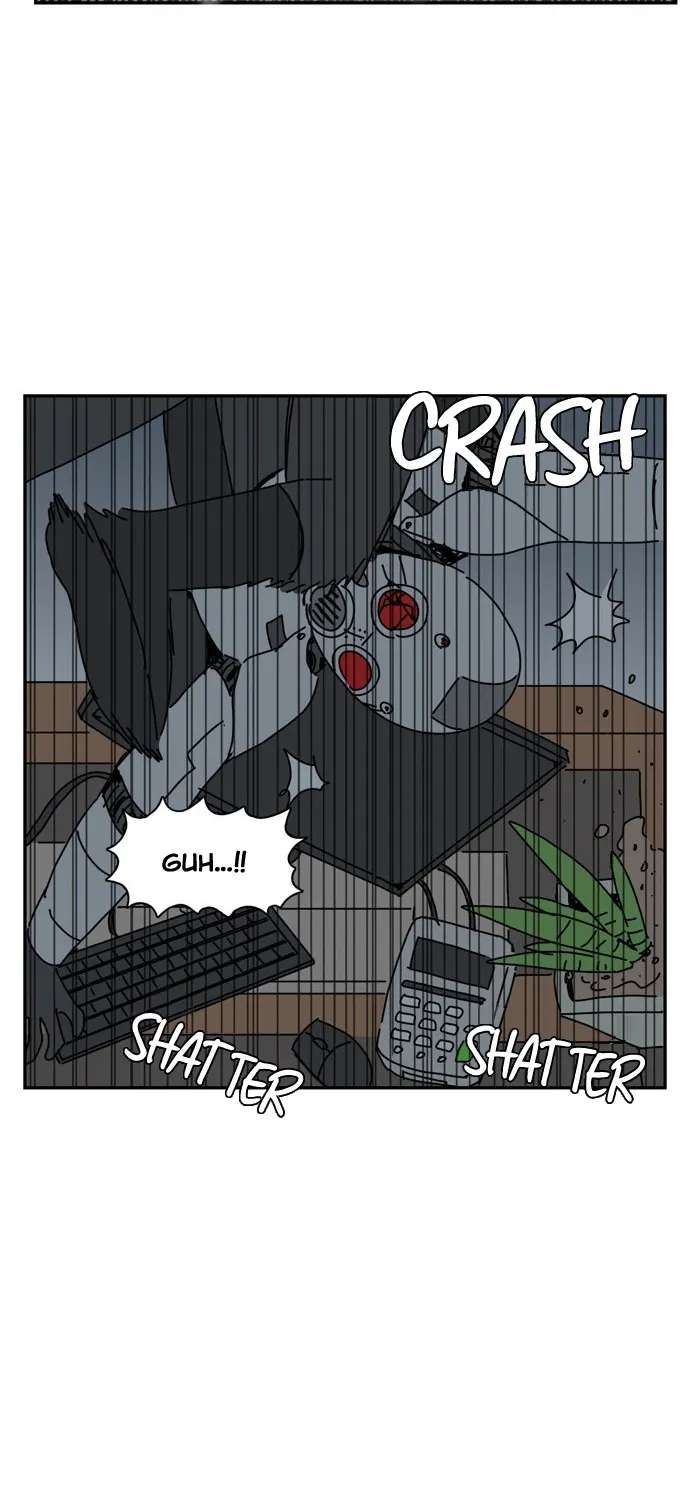 Nature Man Chapter 6 - page 17
