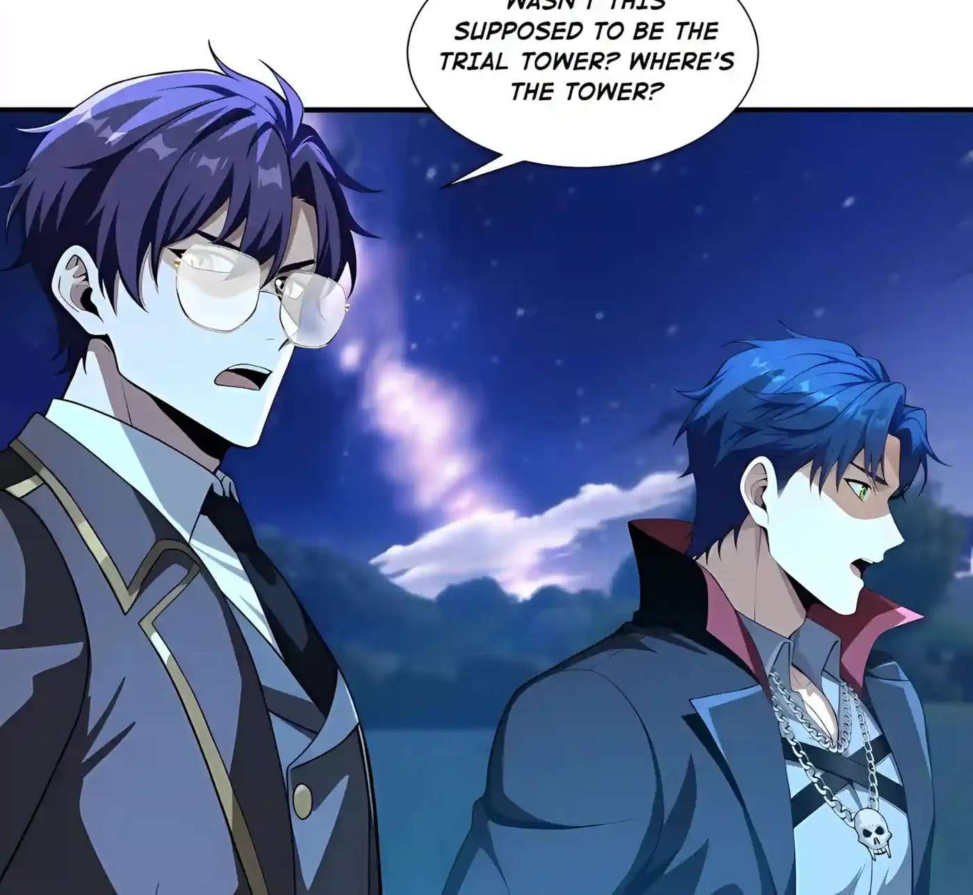 Wangling Tianzai: Wo Tai Shou Bai Wan Guhai Chapter 45 - page 78